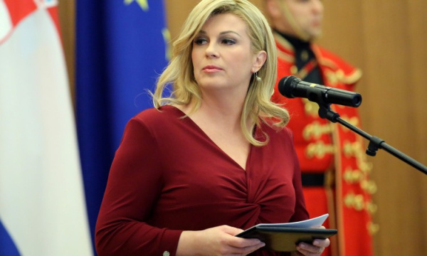 Kolinda Grabar-Kitarović