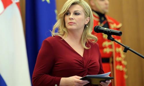 Kolinda Grabar-Kitarović