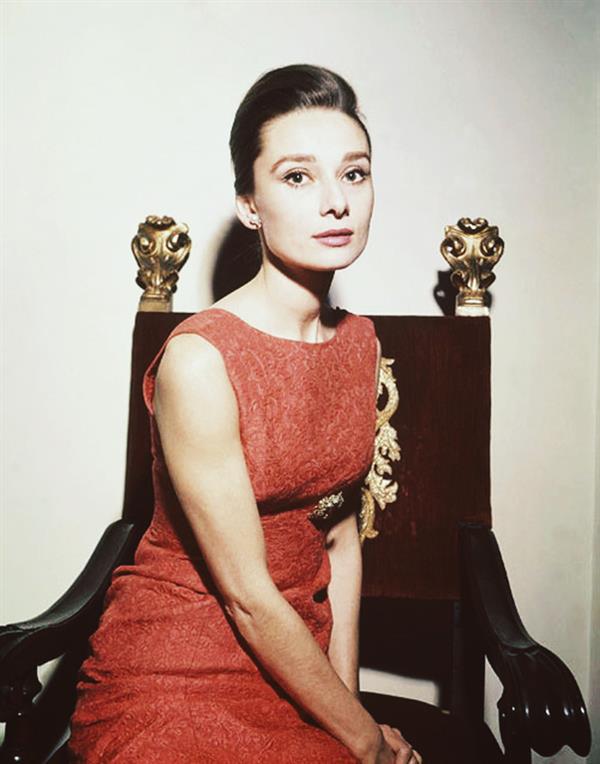 Audrey Hepburn