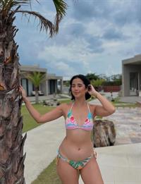 Maxene Magalona in a bikini