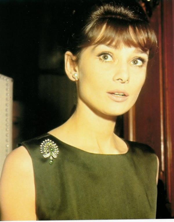 Audrey Hepburn