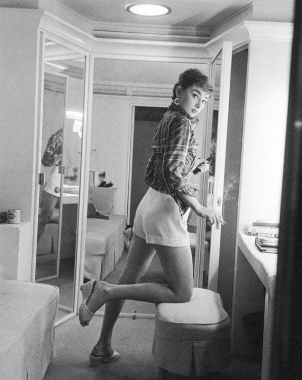 Audrey Hepburn