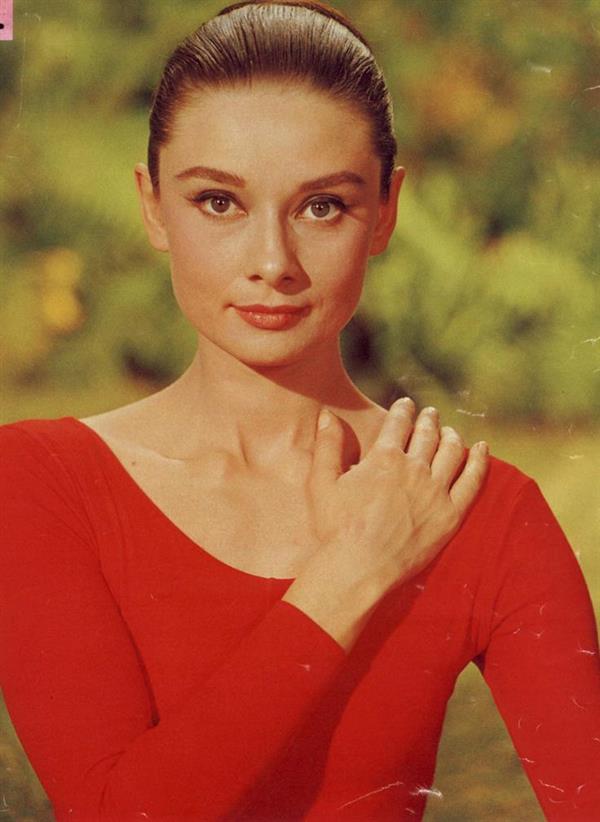 Audrey Hepburn