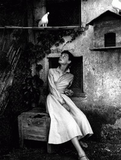 Audrey Hepburn