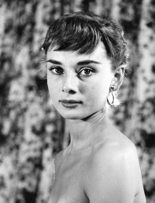 Audrey Hepburn