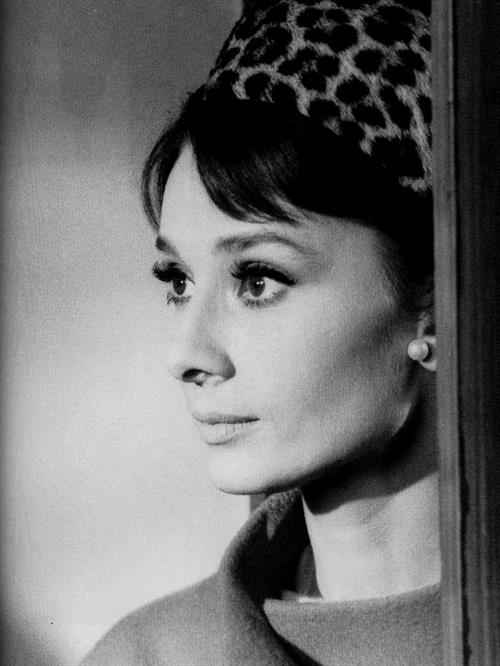 Audrey Hepburn