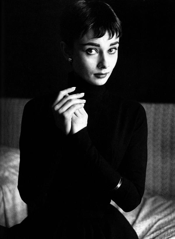 Audrey Hepburn