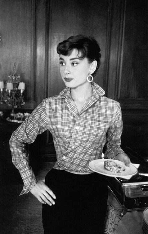 Audrey Hepburn