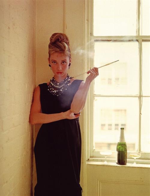 Audrey Hepburn