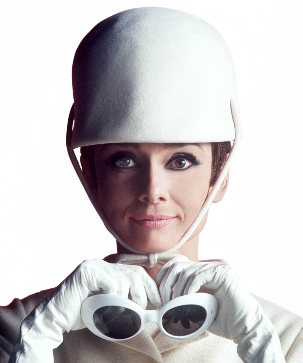Audrey Hepburn