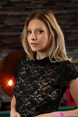 Alex Charger Nude Pictures Rebecca Volpetti is a hot and horny milf who wants to make sure her daughter dates a guy who's good at fucking