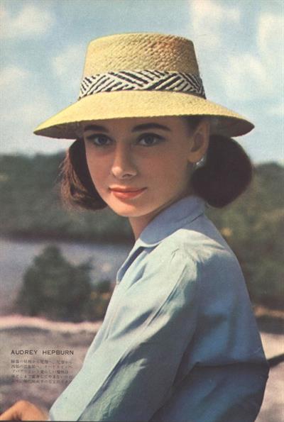 Audrey Hepburn