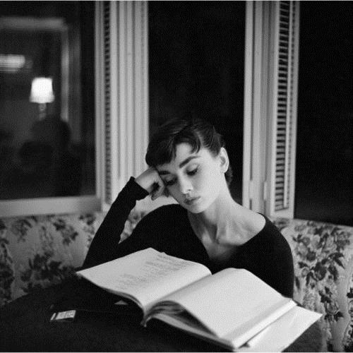 Audrey Hepburn