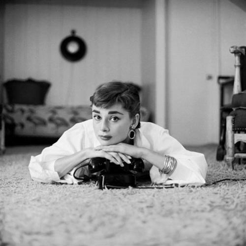 Audrey Hepburn