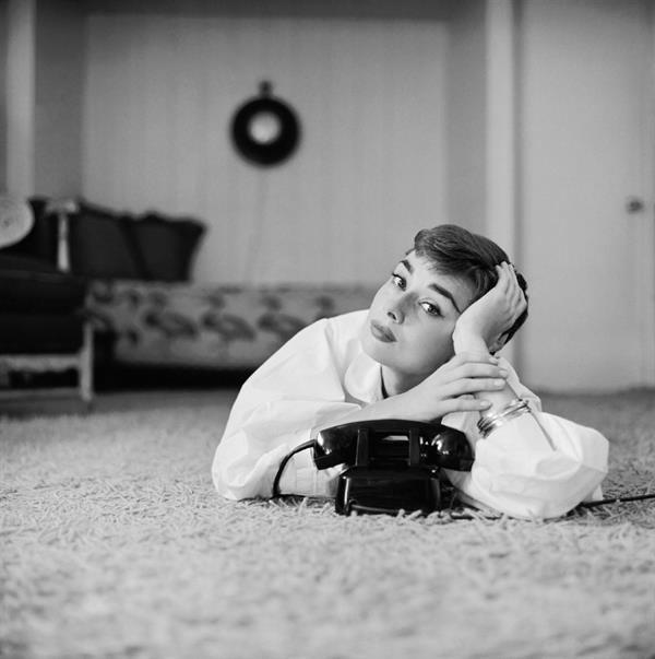 Audrey Hepburn