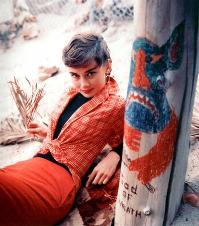 Audrey Hepburn