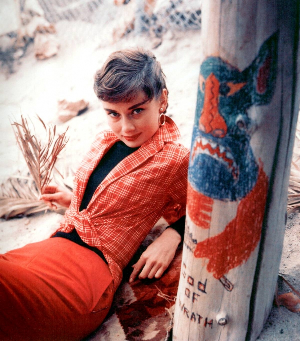 Audrey Hepburn