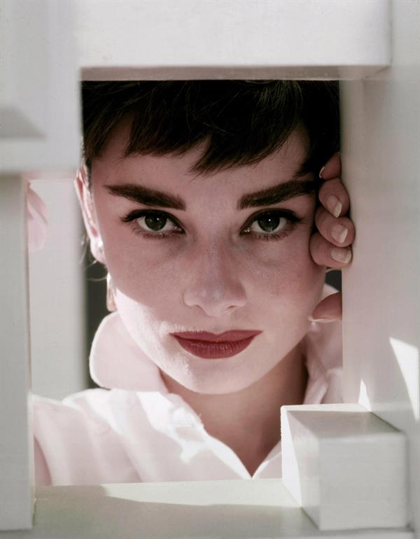 Audrey Hepburn