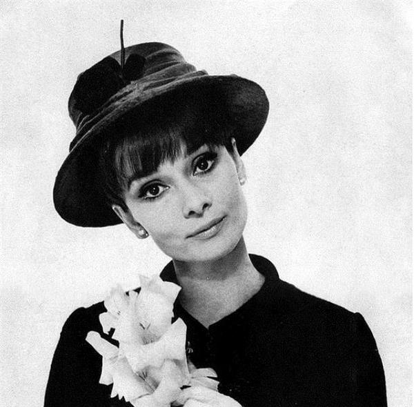 Audrey Hepburn