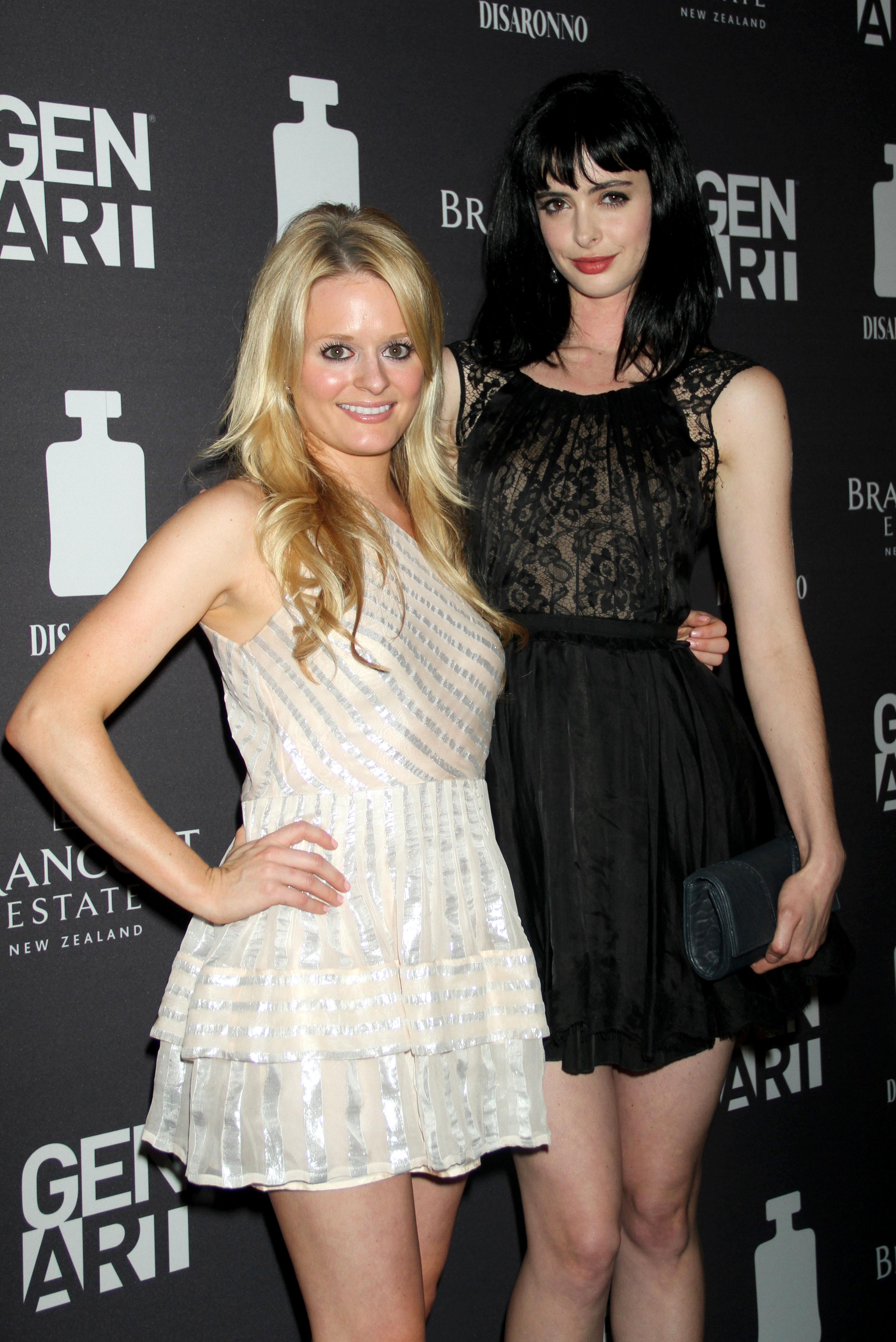 Krysten Ritter'S Bold Tv Nudity: Her Journey And Perspective - 1qfj476