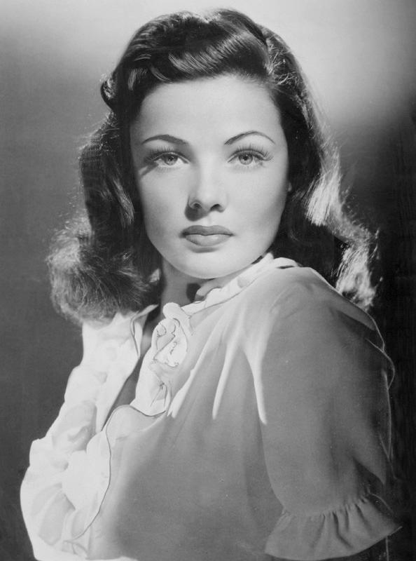 Gene Tierney