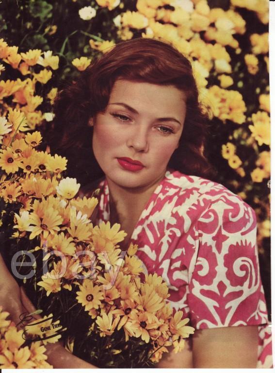 Gene Tierney