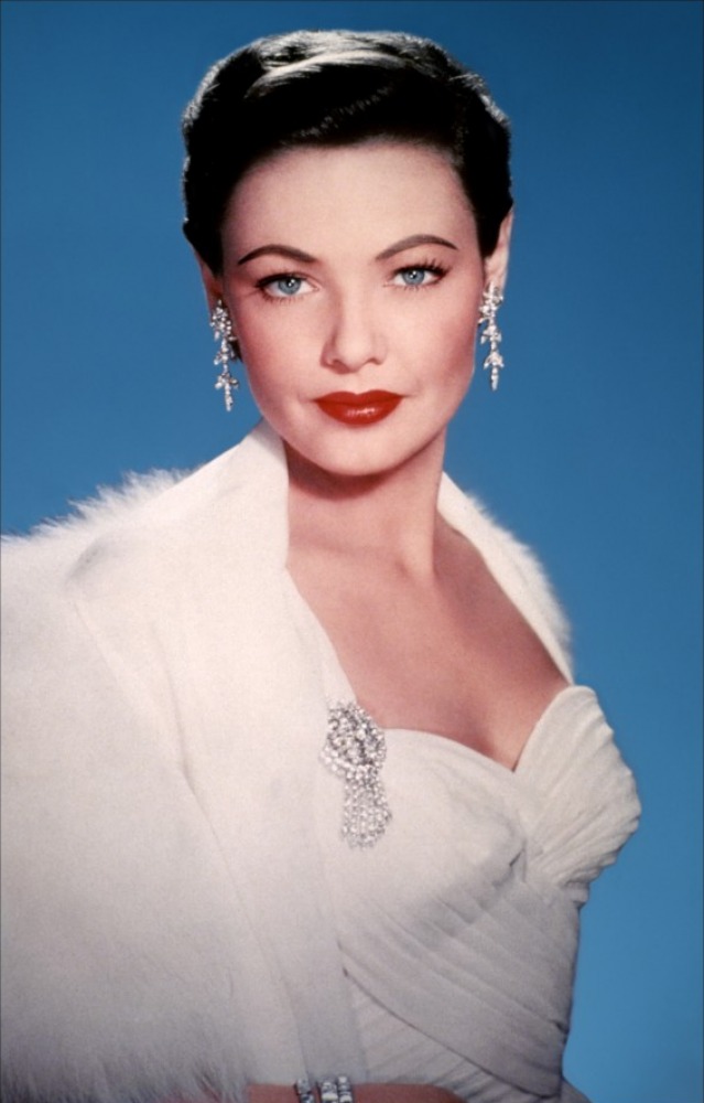 Gene Tierney