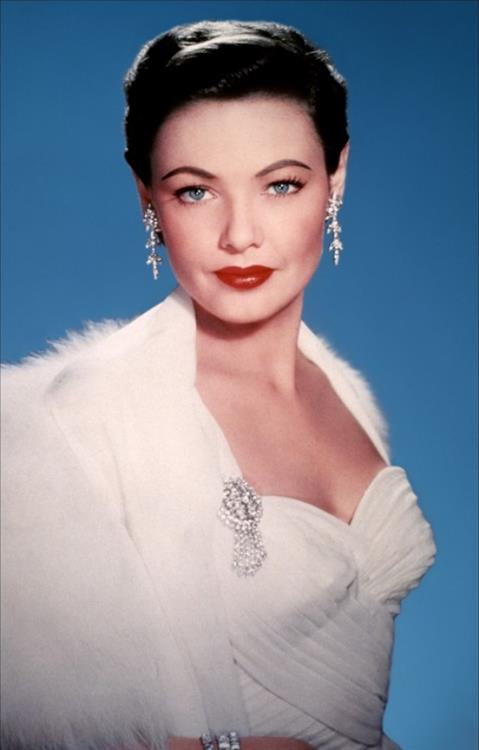 Gene Tierney