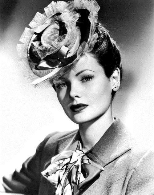 Gene Tierney
