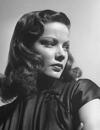 Gene Tierney