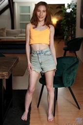 With her petite frame and her beautiful puffy nipples Maya Sinn has these perfect handful titties and an ass that's just there enough to squeeze as you're pounding her into oblivion.