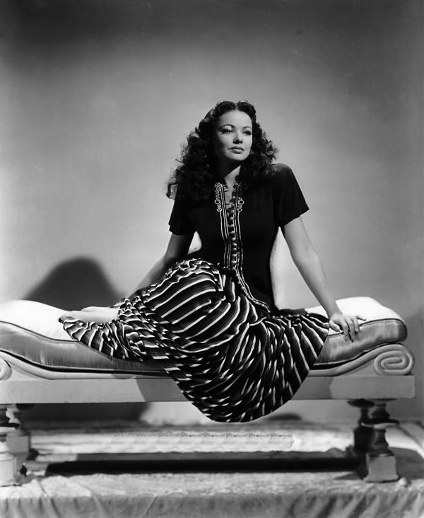 Gene Tierney