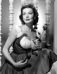 Gene Tierney