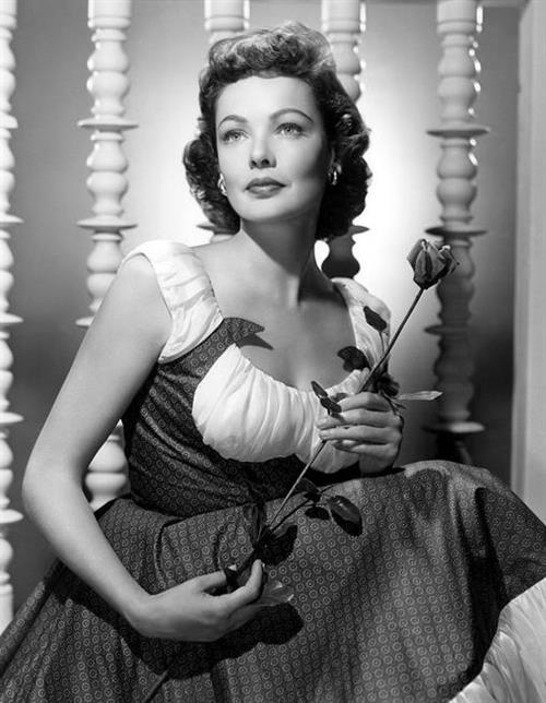 Gene Tierney