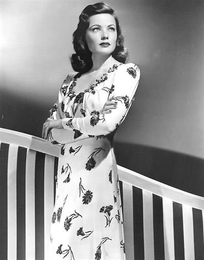 Gene Tierney