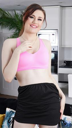 Lana Cockeir Nude Pictures Whenever you get a look at Lana Cockeir you'll be reminded every time that she's busty outgoing and always DTF.