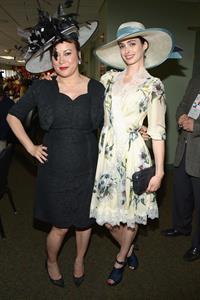 Krysten Ritter 139th Kentucky Derby at Churchill Downs - May 4, 2013 