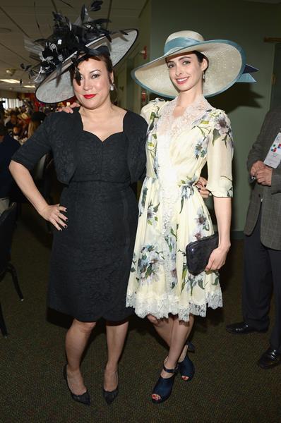 Krysten Ritter 139th Kentucky Derby at Churchill Downs - May 4, 2013 