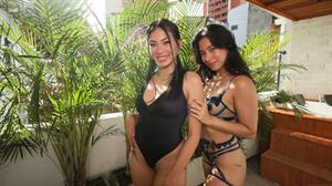 Leyla Grey Nude Pictures Leyla Grey Yeye Guzman: We Are Great Together
