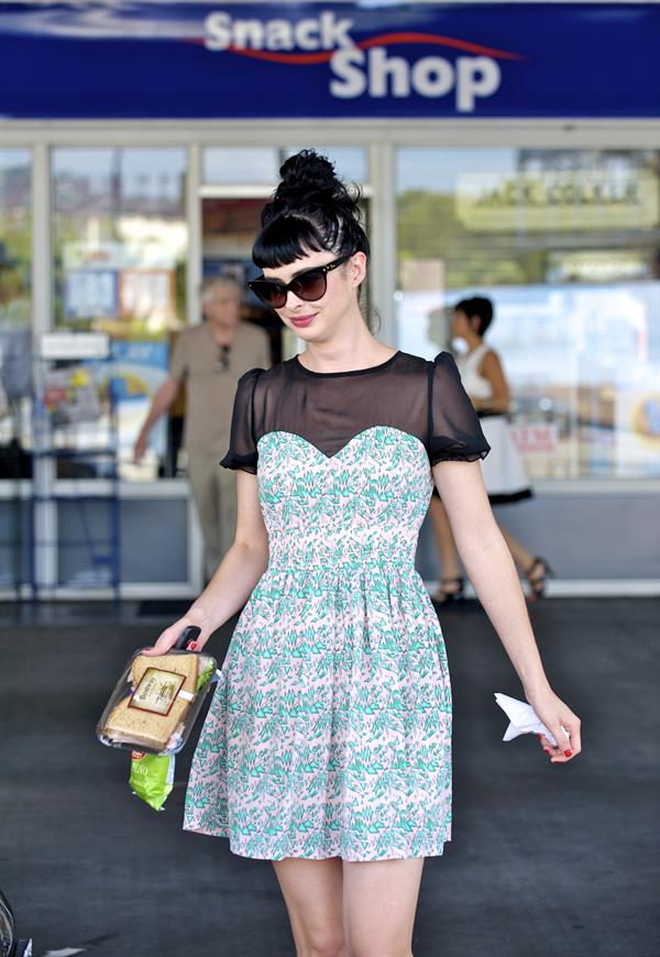 Krysten Ritter