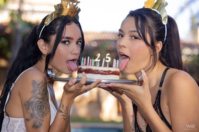 Sky Moon & Dulce: Best Birthday