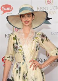 Krysten Ritter 139th Kentucky Derby at Churchill Downs - May 4, 2013 