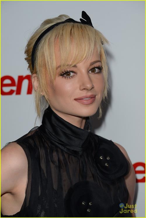 Ashley Rickards