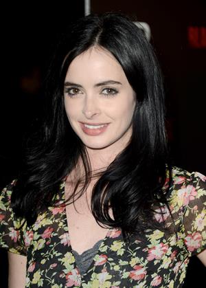Krysten Ritter Screening of  Black Rock  at Arclight Hollywood - May 8, 2013 