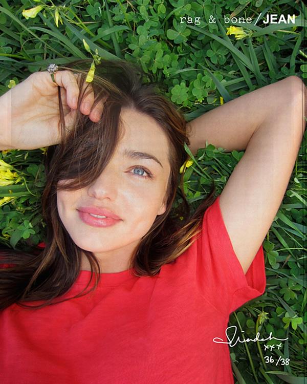 Miranda Kerr