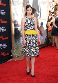 Krysten Ritter Disney's  The Lone Ranger  - World Premiere, June 22, 2013 