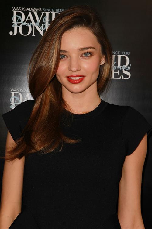 Miranda Kerr
