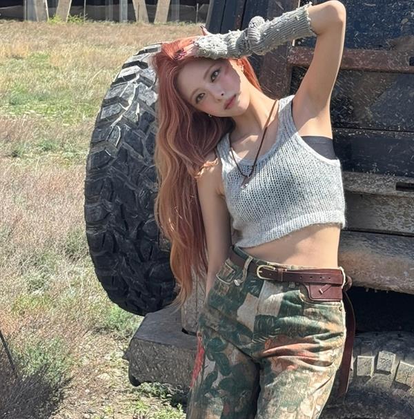 Yuna (Shin Yu-na)