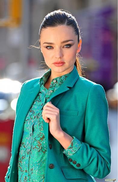 Miranda Kerr