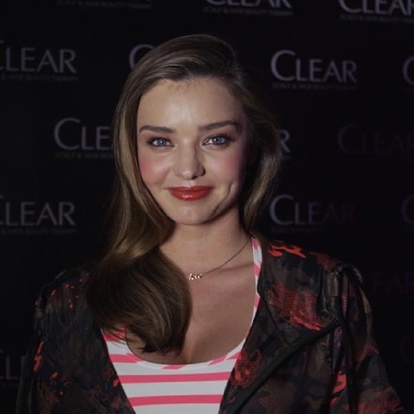 Miranda Kerr